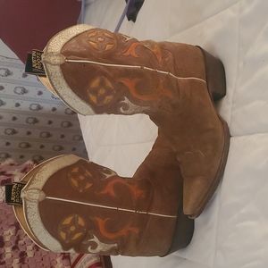 Justin Brand Cowgirl Boots